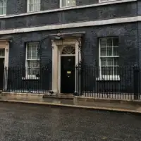 Velika britanija Downing Street 10