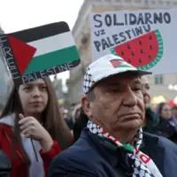 Palestina Simbol lubenice oznacili kao ekstremisticki znak