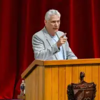 Miguel Diaz Canel
