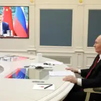 Putin xi