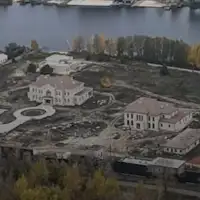 Ukrajina Kiyev vile