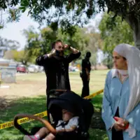 Napad dzamija San Dieg 05 2026