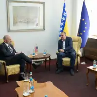 niksic i ginkel/ vlada fbih