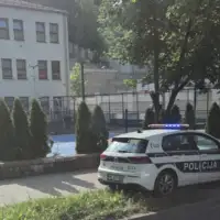 Sarajevo policija nesreca alipasina ulica