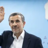 Mahmoud ahmedinedzad