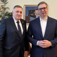 Milorad Dodik i Aleksandar Vucic 872x610