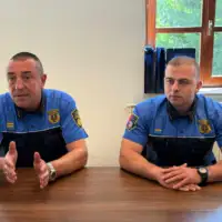 Policajci ilidza