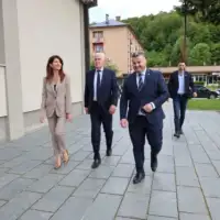 Darijana Filipovic i dragan covic novi travnik/ hdz bih
