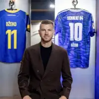 Edin Džeko