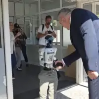 Savo minic robot