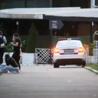 Srbija policija ada