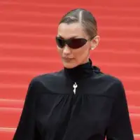 Bella Hadid ključ plaestina cannes/ profimedia