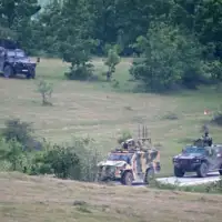 Ministarstvo odbrane Srbije bojna vjezna sa natom