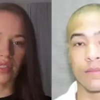 Tijana Krasnići i Džejms Brondaks