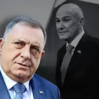 Janez Jansa Milorad Dodik
