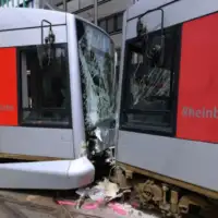 Dizeldorfu tramvaj