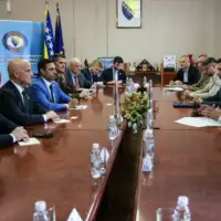 MO BiH Helez i Americki kongresmeni