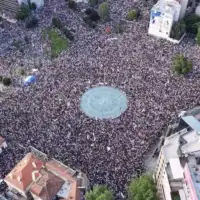 Slavija beograd protesti