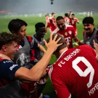 Bayern harry kane