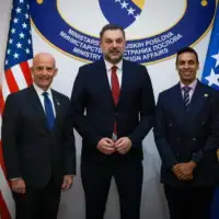 Konakovic sad kongresmeni