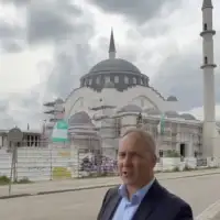 Stephen Nikola Bartulica dzamija