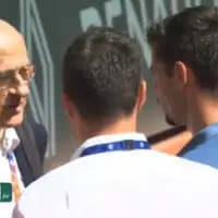 Gra i sudija tenis