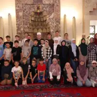 U gazi husrev begovoj dzamiji proglaseni pobjednici 28 finalnog takmicenja polaznika mektepske pouke i dodijeljena priznanja74627