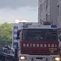 Vatrogasci stup