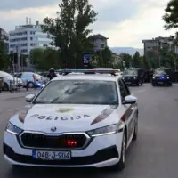 Sarajevski derbi FK Zeljeznicar korteo 05 2026