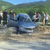 Zepce saobracajna nesreca