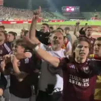 fk sarajevo slavlje
