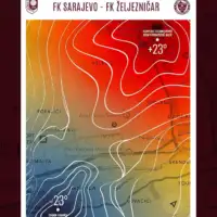 Sarajevo bocnulo Željezničar: objava o “temperaturnoj razlici”