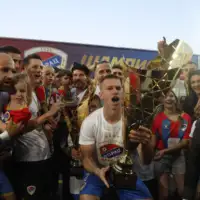 Fk borac slavlje/ nsbih