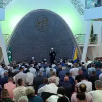 Kurban bajram usk/ fena