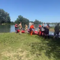 drina potraga za djecakom