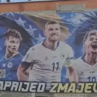 kozarac zmajevi bilbord