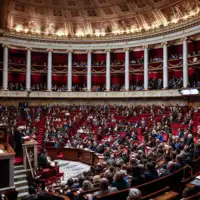 Francuski parlament