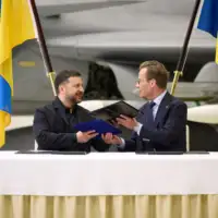 zelenski ukrajina svedska