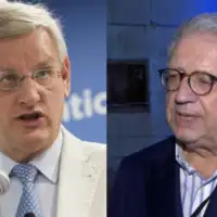 Carl Bildt Wolfgang Petritsch