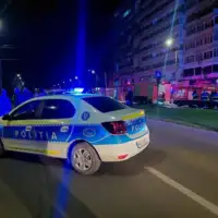 Rumunija policija