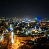 Sarajevo noc