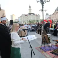 Bajramska sogra novi sad srbija