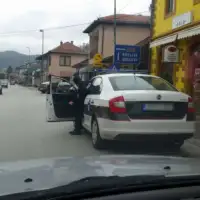 Visoko policija