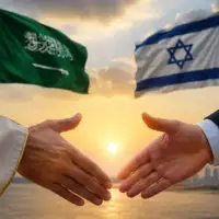 Saudijska arabija izrael