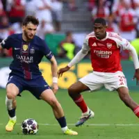 arsenal psg