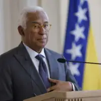 Predsjednik Evropskog vijeca António Costa