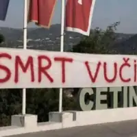 Smrt vucicu cetinje