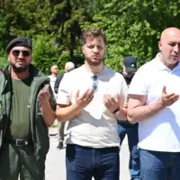 Čengić obilježavanje Dana maloljetnih boraca/ vlada ks