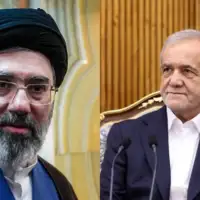 Masoud i mojtaba hamenei