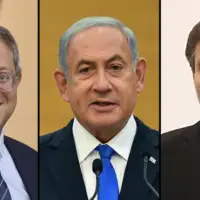 Ben Gvir, netanyahu i smotrich